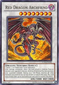 Red Dragon Archfiend [TU06-EN008] Rare | Mega City Incorporated