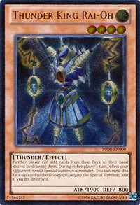 Thunder King Rai-Oh [TU08-EN000] Ultimate Rare | Mega City Incorporated