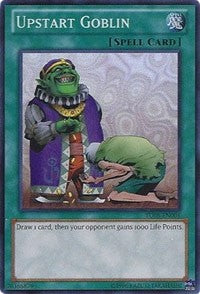 Upstart Goblin [TU08-EN004] Super Rare | Mega City Incorporated