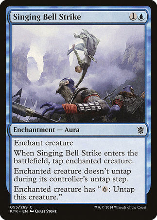 Singing Bell Strike [Khans of Tarkir] | Mega City Incorporated