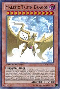 Malefic Truth Dragon [CT09-EN016] Super Rare | Mega City Incorporated