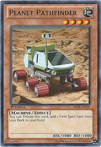 Planet Pathfinder [ABYR-EN010] Common | Mega City Incorporated
