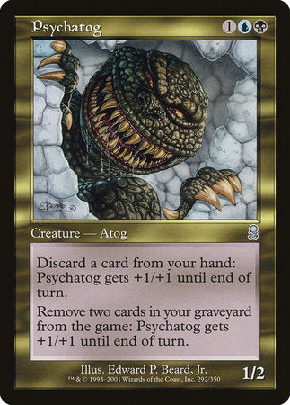 Psychatog [Odyssey] | Mega City Incorporated