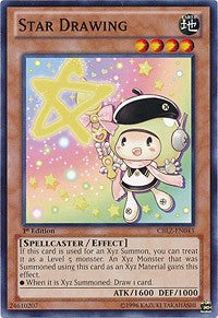 Star Drawing [CBLZ-EN043] Common | Mega City Incorporated