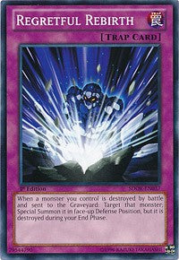 Regretful Rebirth [SDOK-EN037] Common | Mega City Incorporated