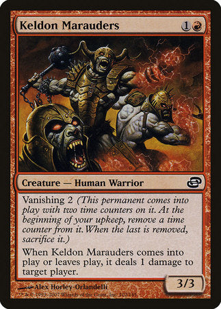 Keldon Marauders [Planar Chaos] | Mega City Incorporated