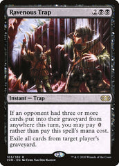 Ravenous Trap [Double Masters] | Mega City Incorporated