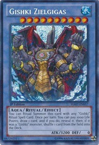 Gishki Zielgigas [HA07-EN057] Secret Rare | Mega City Incorporated