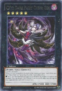 CXyz Dark Fairy Cheer Girl [LTGY-EN047] Rare | Mega City Incorporated