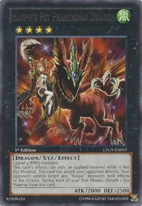 Harpie's Pet Phantasmal Dragon [LTGY-EN055] Rare | Mega City Incorporated