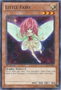 Little Fairy [LTGY-EN006] Common | Mega City Incorporated