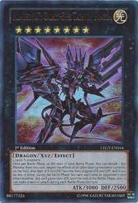 Number 107: Galaxy-Eyes Tachyon Dragon [LTGY-EN044] Ultra Rare | Mega City Incorporated