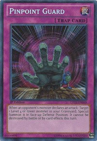 Pinpoint Guard [LTGY-EN069] Secret Rare | Mega City Incorporated