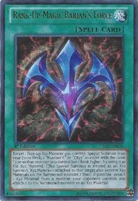 Rank-Up-Magic Barian's Force [LTGY-EN060] Ultra Rare | Mega City Incorporated