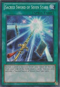 Sacred Sword of Seven Stars [LTGY-EN066] Super Rare | Mega City Incorporated