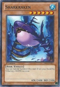 Sharkraken [LTGY-EN007] Common | Mega City Incorporated