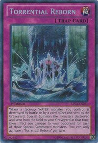 Torrential Reborn [LTGY-EN071] Secret Rare | Mega City Incorporated