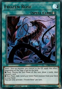 Frozen Rose [LDS2-EN119] Ultra Rare | Mega City Incorporated