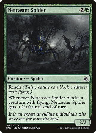 Netcaster Spider [Conspiracy: Take the Crown] | Mega City Incorporated