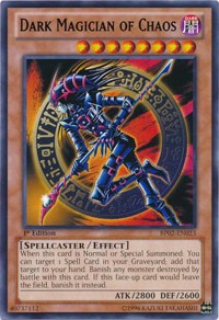 Dark Magician of Chaos [BP02-EN023] Rare | Mega City Incorporated