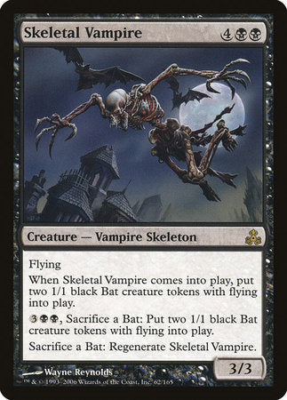 Skeletal Vampire [Guildpact] | Mega City Incorporated