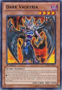 Dark Valkyria [BP02-EN064] Rare | Mega City Incorporated