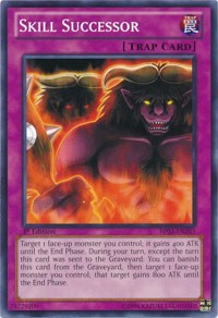Skill Successor [BP02-EN203] Common | Mega City Incorporated