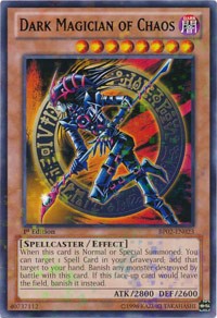 Dark Magician of Chaos [BP02-EN023] Mosaic Rare | Mega City Incorporated