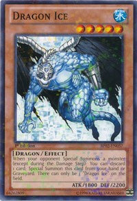 Dragon Ice [BP02-EN057] Mosaic Rare | Mega City Incorporated