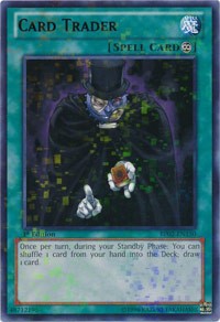 Card Trader [BP02-EN150] Mosaic Rare | Mega City Incorporated