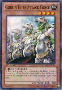 Goblin Elite Attack Force [BP02-EN040] Mosaic Rare | Mega City Incorporated