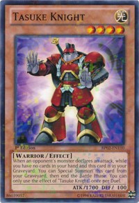 Tasuke Knight [BP02-EN110] Mosaic Rare | Mega City Incorporated