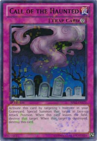 Call of the Haunted [BP02-EN171] Mosaic Rare | Mega City Incorporated