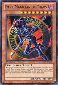 Dark Magician of Chaos [BP01-EN007] Starfoil Rare | Mega City Incorporated