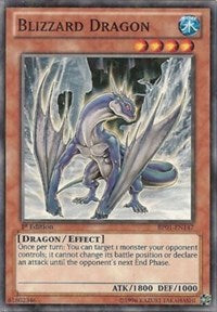 Blizzard Dragon [BP01-EN147] Starfoil Rare | Mega City Incorporated