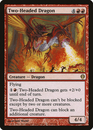 Two-Headed Dragon [Archenemy] | Mega City Incorporated
