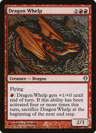 Dragon Whelp [Archenemy] | Mega City Incorporated