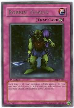 Robbin' Goblin [MRD-135] Rare | Mega City Incorporated