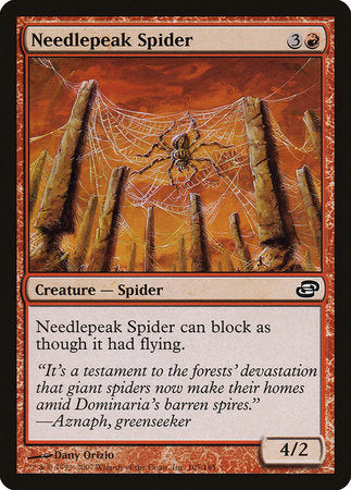 Needlepeak Spider [Planar Chaos] | Mega City Incorporated