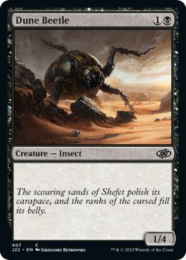 Dune Beetle [Jumpstart 2022] | Mega City Incorporated