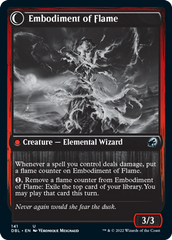 Flame Channeler // Embodiment of Flame [Innistrad: Double Feature] | Mega City Incorporated