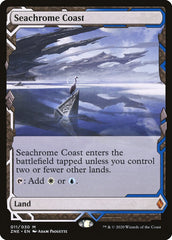 Seachrome Coast [Zendikar Rising Expeditions] | Mega City Incorporated