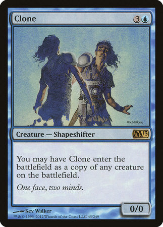 Clone [Magic 2013] | Mega City Incorporated