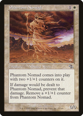 Phantom Nomad [Judgment] | Mega City Incorporated