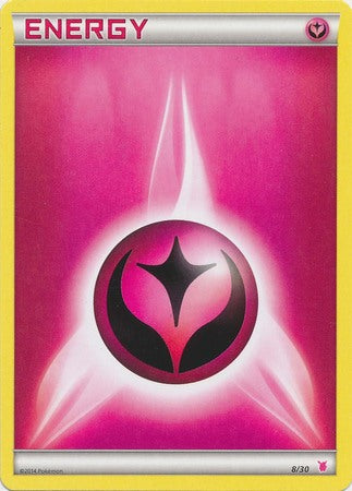 Fairy Energy (8/30) [XY: Trainer Kit 1 - Wigglytuff] | Mega City Incorporated