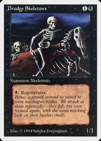 Drudge Skeletons [Summer Magic / Edgar] | Mega City Incorporated