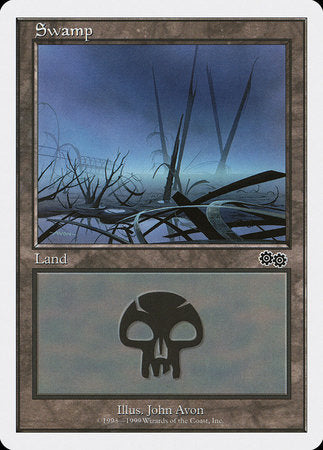 Swamp (135) [Battle Royale Box Set] | Mega City Incorporated