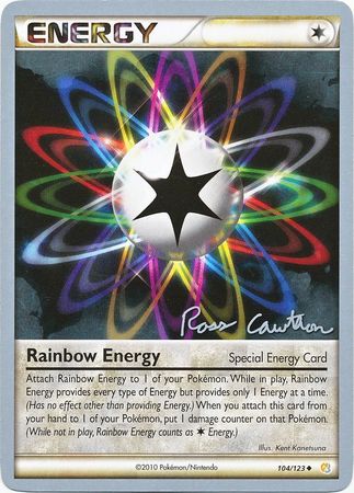 Rainbow Energy (104/123) (The Truth - Ross Cawthon) [World Championships 2011] | Mega City Incorporated