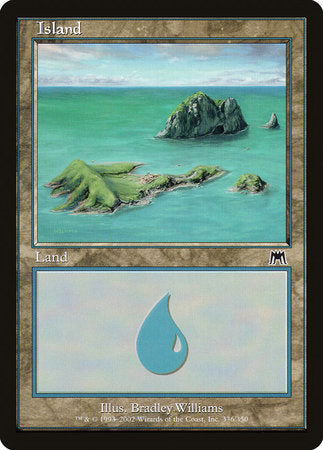 Island (336) [Onslaught] | Mega City Incorporated
