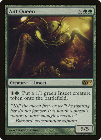 Ant Queen [Magic 2010] | Mega City Incorporated